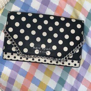 KATE SPADE Polka Dot Handbag